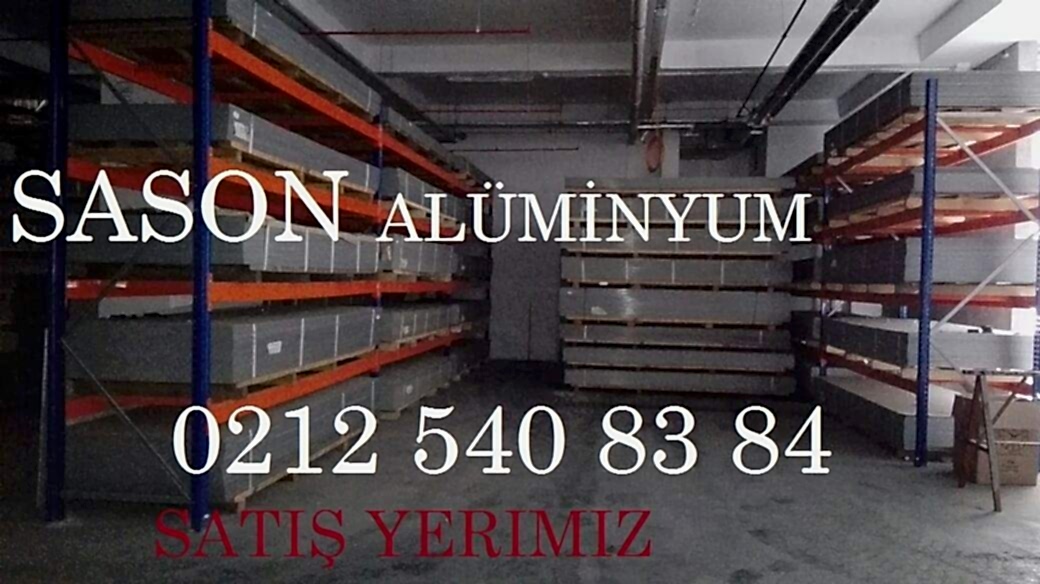 Alüminyum Kompozit Satiş 